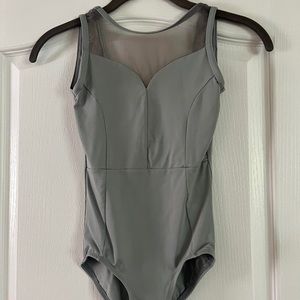 Ainslie wear ballet leotard
